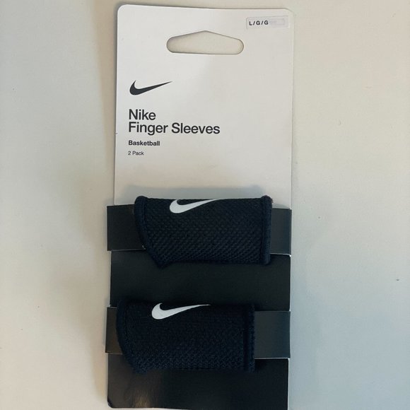 Nike Finger Sleeve -LG - Picture 1 of 2